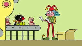 Petit poilu - Saison 1