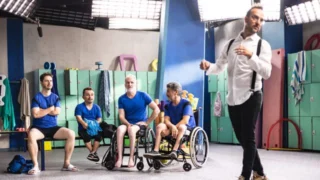 Vestiaires - Saison 12