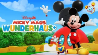 La maison de Mickey+