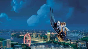 Mystery Lane (L'insaisissable Robin des animaux) S1 (19/26)