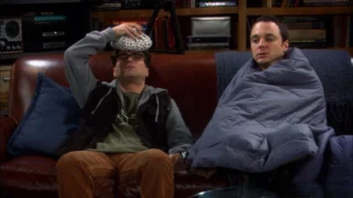 Big Bang Theory - Saison 1