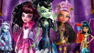 Monster High : La fête des goules