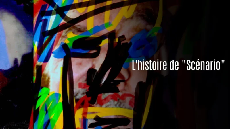 L'histoire de "Scénario"