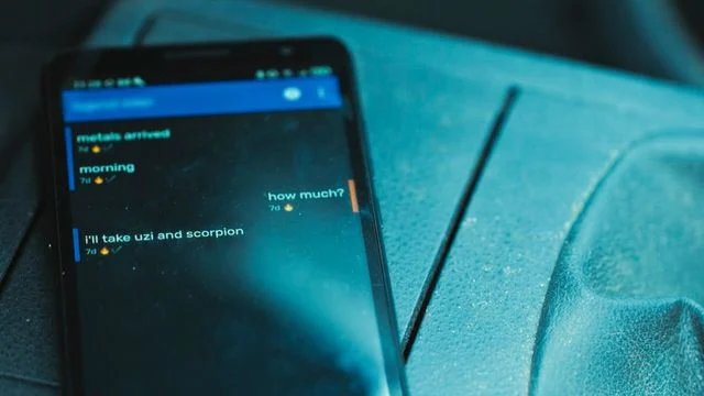 Opération Dark Phone - Saison 1
