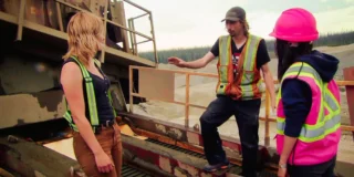 Alaska: la ruée vers l'or