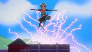 L'armure de Jade (L'interférence) S2 (15/26)
