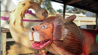 Ghana, les cercueils célèbrent la vie