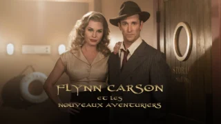 Flynn Carson et les nouveaux aventuriers