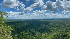 Les cités perdues de l'Amazonie