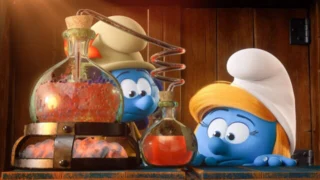Les Schtroumpfs
