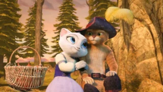 Les aventures du Chat Potté