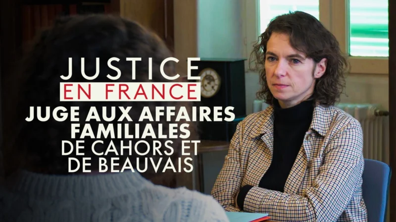 Justice en France