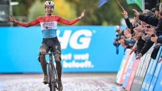 Cyclo-cross : Championnats d'Europe