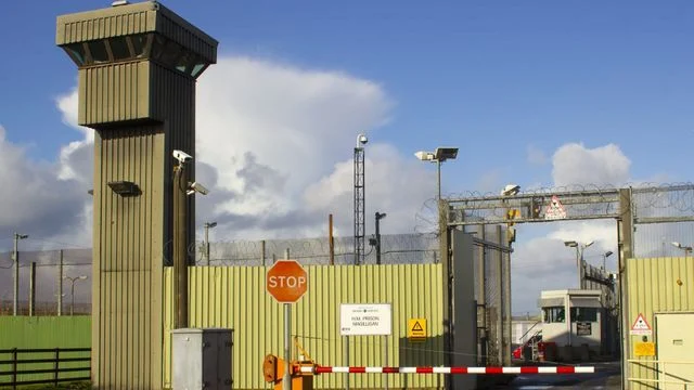 Magilligan : Le chemin de Ryan vers la liberté