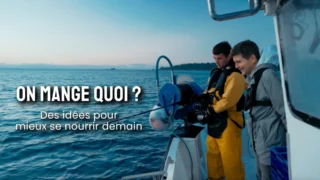 On mange quoi ? Des idées pour mieux se nourrir demain