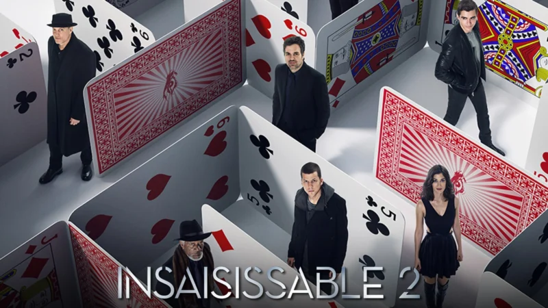 Insaisissables 2