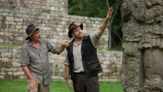Josh Gates et les trésors perdus