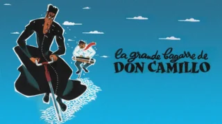 La grande bagarre de don Camillo