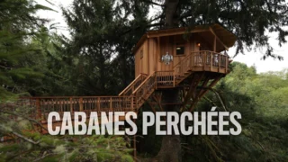 Cabanes perchées