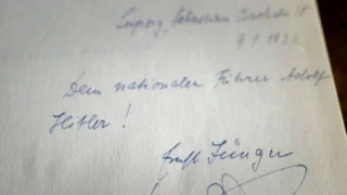 Les livres qu'Hitler n'a pas brûlés
