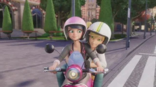Miraculous, les aventures de Ladybug et Chat Noir