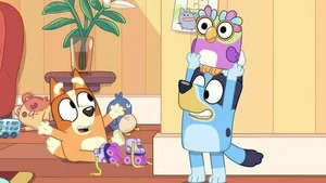 Bluey (Le gecko collant) S2 (12/52)