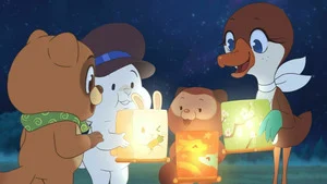 Taki Tanuki (La nuit des lanternes) S1 (23/52)