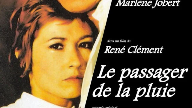 Le passager de la pluie