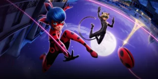 Miraculous: les aventures de Ladybug et Chat Noir