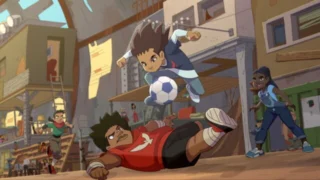 Foot 2 rue