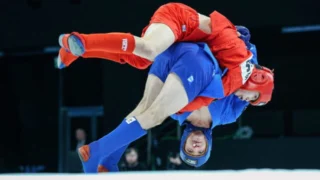 Sambo : Championnat du monde