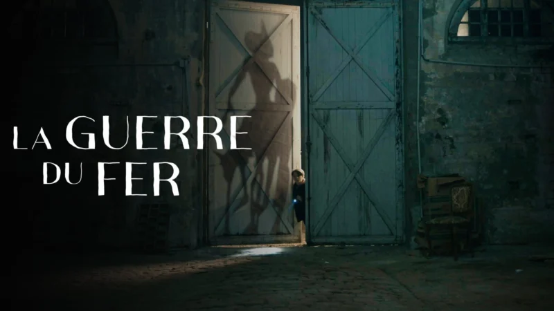 La guerre du fer