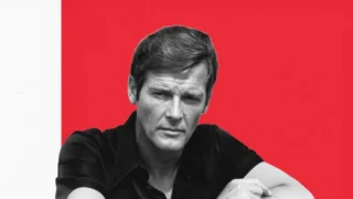 Mon nom est Moore, Roger Moore