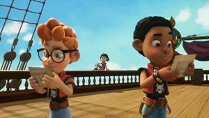 Pirate Academy (Sam la Pacha) S1 (6/52)