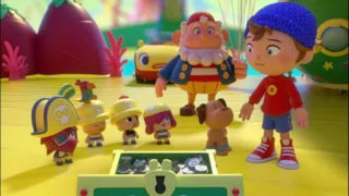Oui-Oui, enquêtes au Pays des jouets