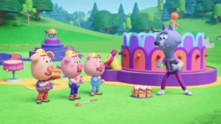 Les trois Bricochons - Saison 1