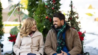 Coup de foudre à l'auberge de Noël