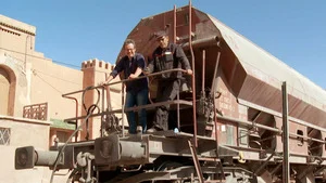 Des trains pas comme les autres (Maroc) S4 (2/6)