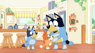 Bluey