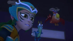 L'armure de Jade (Que le spectacle continue) S1 (11/26)
