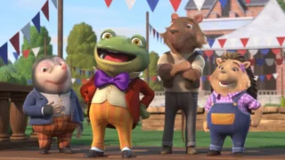 Crapaud & compagnie