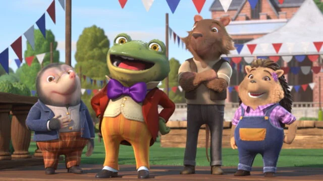 Crapaud & compagnie