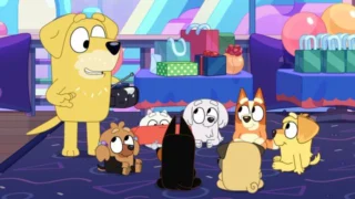 Bluey - Saison 3