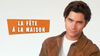La fête à la maison