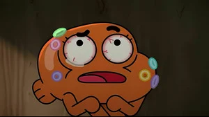 Le monde incroyable de Gumball (La détective) S4 (37/40)