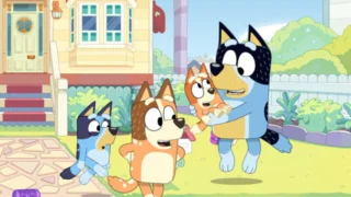 Bluey