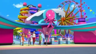 Barbie Dreamhouse Adventures