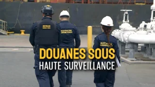 Douanes sous haute surveillance