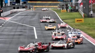 Endurance : 6 Heures de Fuji