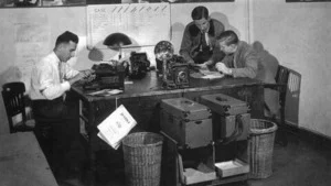 Au coeur de l'histoire : le procès de Nuremberg (1/2)
